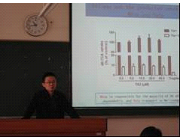 中科院上海药物研究所潘国宇研究员来成人在线