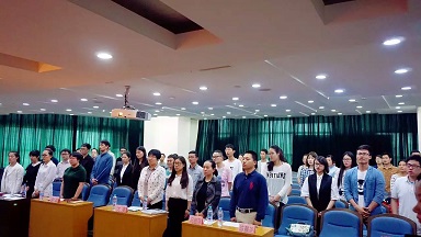 两学一做,青春来战 --- 记成人在线
“两学一做”学习教育知识竞赛