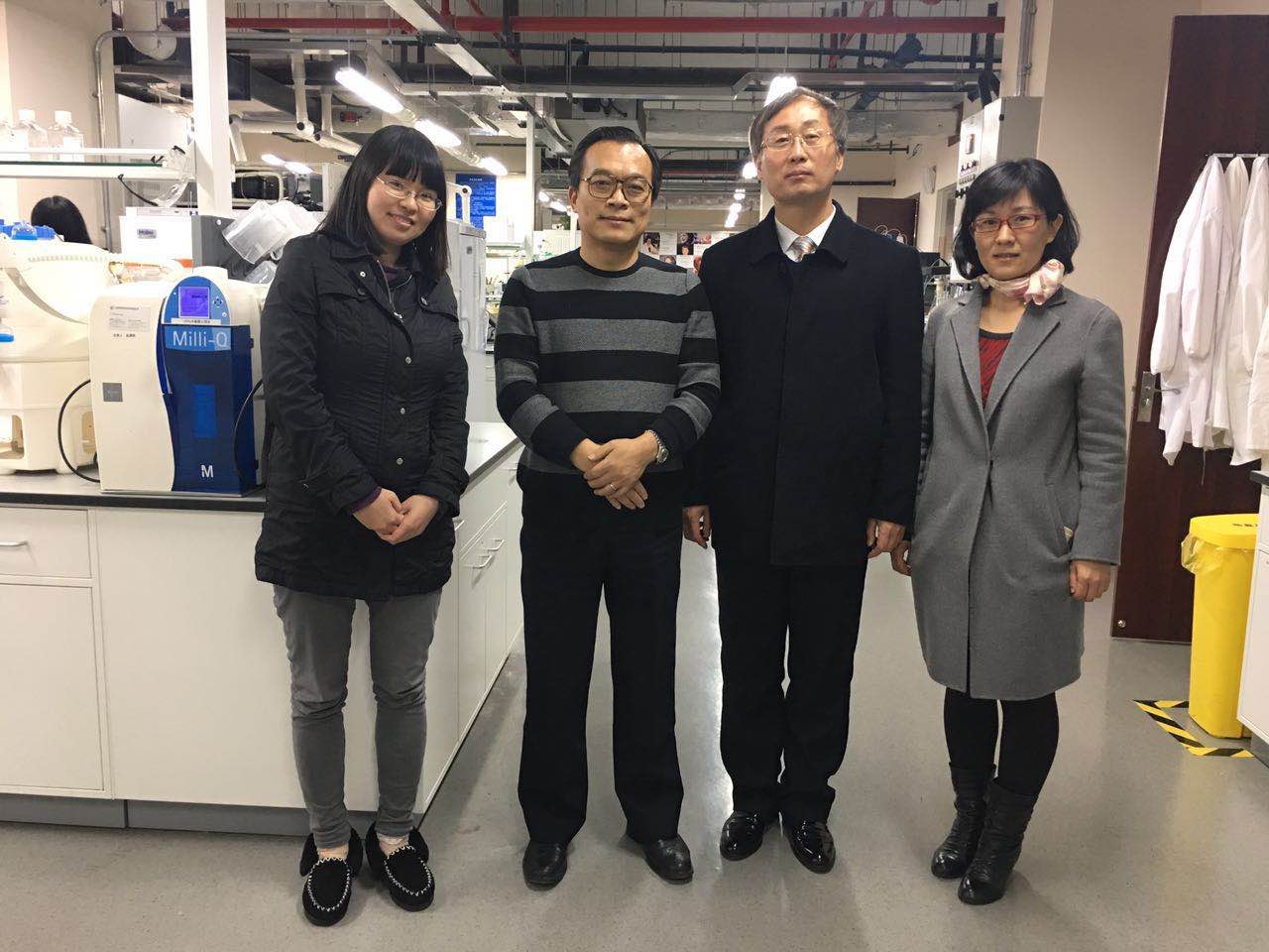 浙江中医药大学药学院院长李范珠教授来成人在线