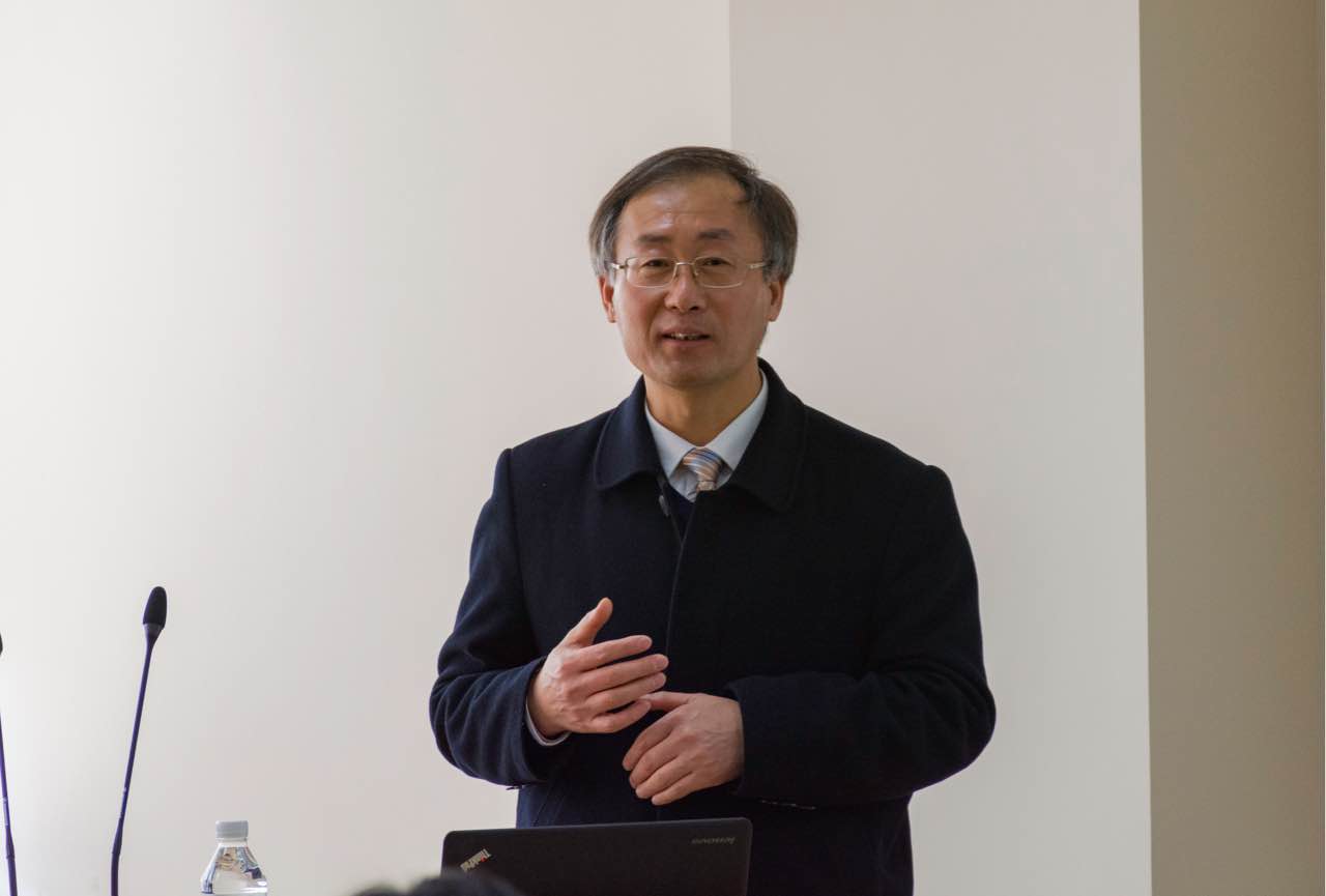 浙江中医药大学药学院院长李范珠教授来成人在线