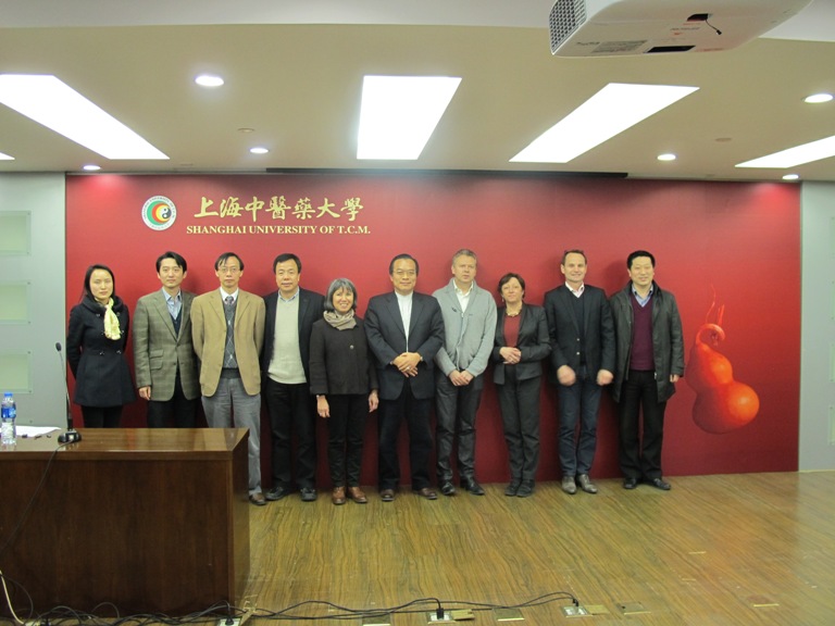 第一届中法药学论坛在成人在线