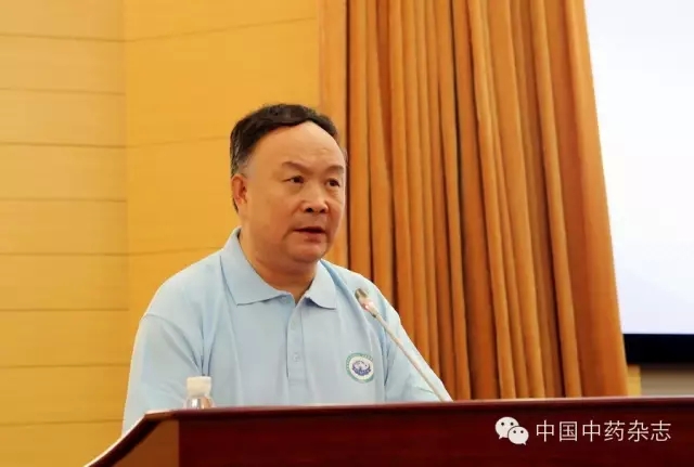 2014年中药领域高被引学者