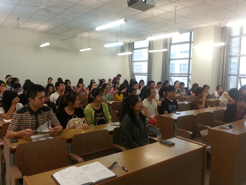 扬帆起航――记2014年成人在线