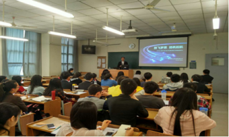 放飞梦想 扬帆起航――记成人在线
-雷允上西区药业有限公司校外实践基地宣讲面试会