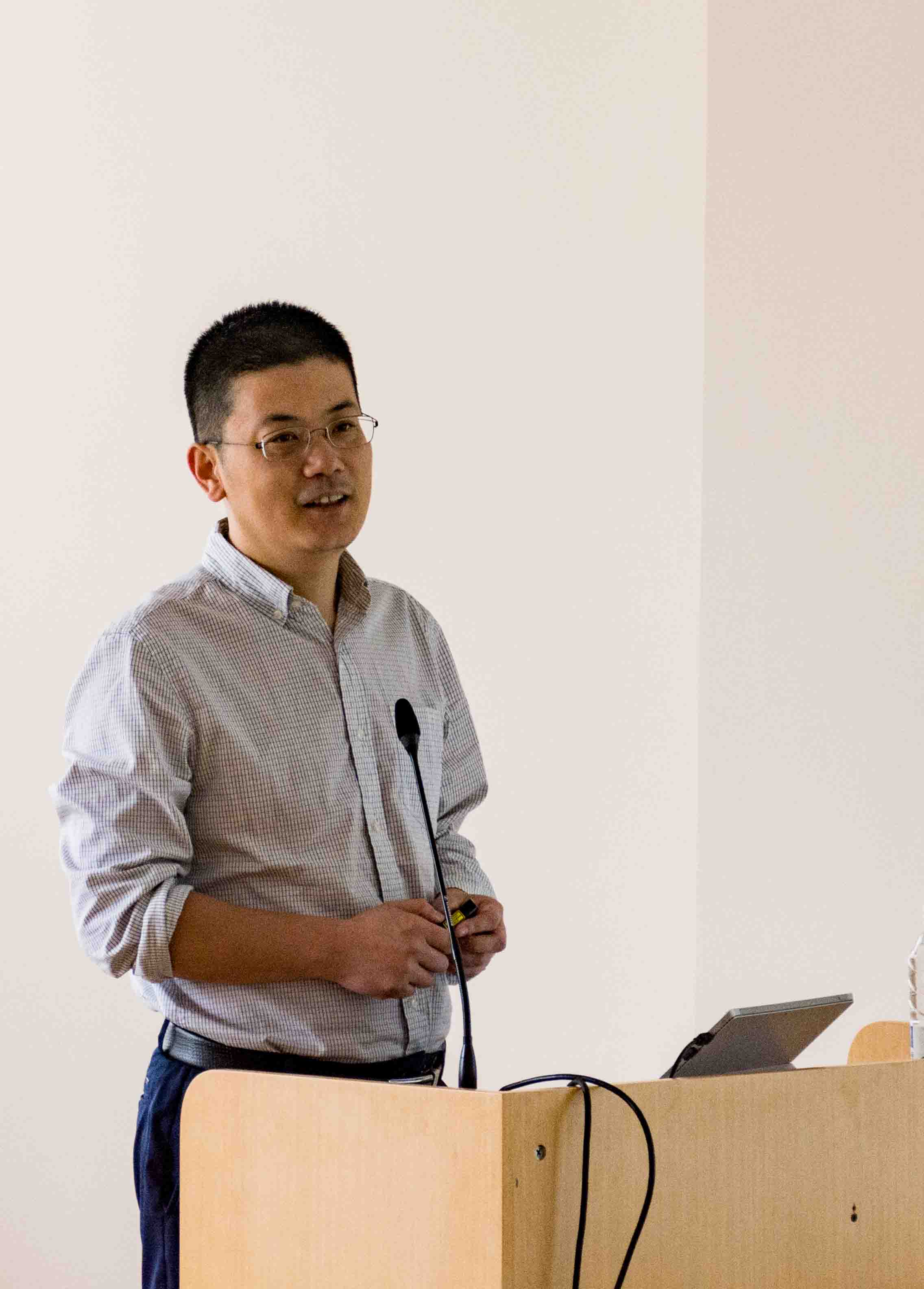 江苏省中医药研究院曹鹏研究员来成人在线