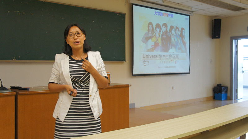 开启职业生涯探索之旅,追寻青春梦想不竭动力――成人在线