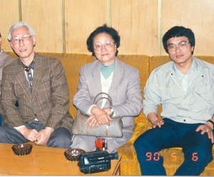 专注中药产学研三十余年:记成人在线
院长徐宏喜